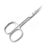Fine Point Cuticle Scissor 3.5″ Curved