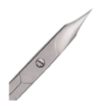 Nail Scissor 3.5″ Arrow Point Straight Manicure Pedicure Cuticle - Image 2