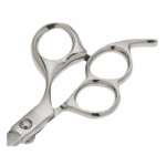 Ninja Supreme 3 Ring Razor Edge Barber Scissor 6″ with Case - Image 2