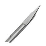 Goldman Fox TC Scissors 5″ (12.7cm) Curved - Image 2