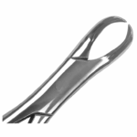 Extracting Forceps #23 Cow Horn Lower Molar - Image 2
