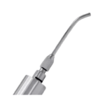 Dental Irrigation Syringe 8.5″ Dentist Surgical Instrument - Image 2