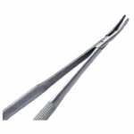 TC Castroviejo Needle Holder 7″ Curved - Image 2