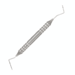 Professional Double-Ended Periodontal Probe – UNC15 & WHO Ball End