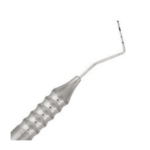 Professional Double-Ended Periodontal Probe – UNC15 & WHO Ball End - Image 2
