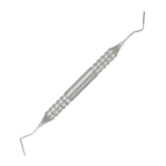 Professional Double-Ended Periodontal Probe – Williams & Goldman-Fox Flat