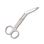 Professional Angled Toenail Scissors – Heavy Duty Stainless Steel Pedicure Grooming Tool