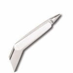 Professional Angled Toenail Scissors – Heavy Duty Stainless Steel Pedicure Grooming Tool - Image 2