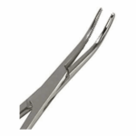 Heavy-Duty Curved Piercing Forceps - Image 2