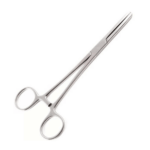 Professional Straight Piercing Forceps