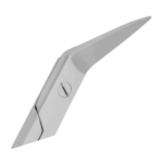 Professional Angled Podiatry Scissors – Heavy Duty Long Handle Toenail Grooming Tool - Image 2