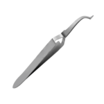 Dental Orthodontic Buccal Tube De Bonding Tweezers 5.5