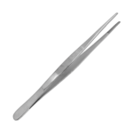 Thumb Dressing Forceps 6″ Tweezer Silver Serrated
