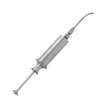 Dental Irrigation Syringe 8.5″ Dentist Surgical Instrument