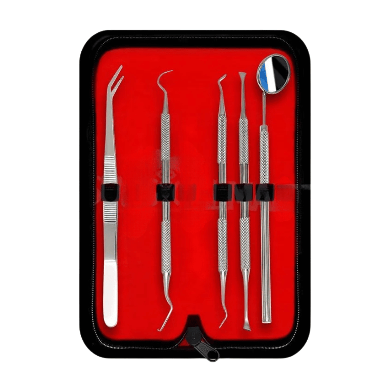 Untitled design (77) 5 Pcs Professional Dental Oral Hygiene Kit - Image 1