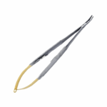 TC Castroviejo Needle Holder 7″ Curved