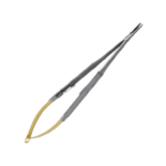 TC Castroviejo Needle Holder 7″ Straight with Lock