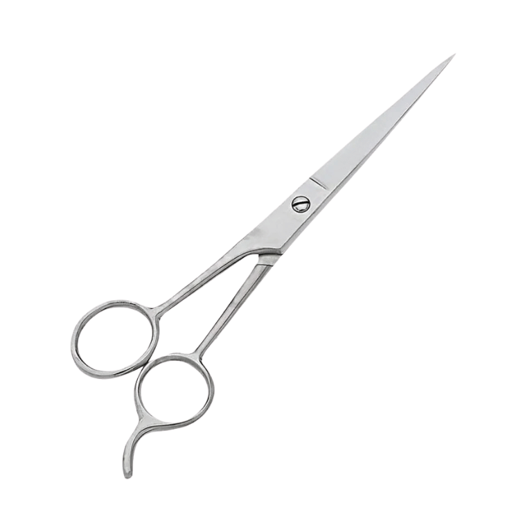 Untitled design (83) 7.5″ Hair Cutting Scissors/Barber Shears – ICE Tempered - Image 1